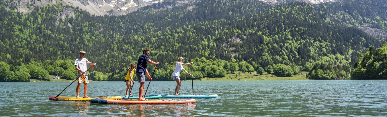 Paddleboards