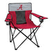 Alabama Crimson Tide Elite Folding Chair with Carry Bag