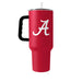 Alabama Crimson Tide 40oz Powder Coat Tumbler with Handle