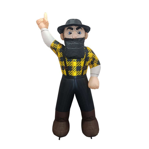 Appalachian State Mountaineers Inflatable Mascot 7 Ft Tall