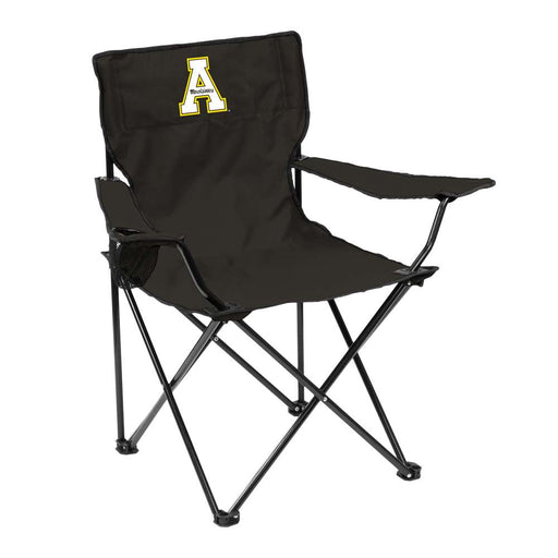 Appalachian State University Mountaineers Quad Folding Chair with Carry Bag