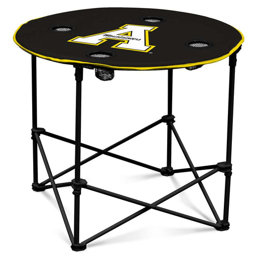 Appalachian State University Mountaineers  Folding Table Tailgate Camping Tailgating  0