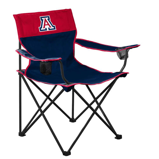 Arizona Wildcats Big Boy Folding Chair with Carry Bag