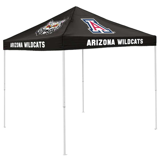 Arizona Wildcats 9 X 9 Canopy - Tailgate Tent with Carry Bag