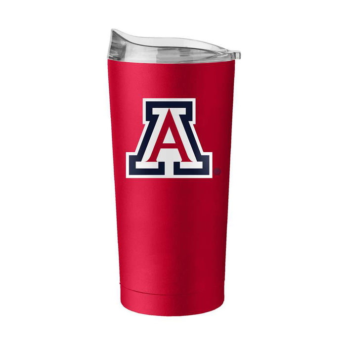 Arizona Wildcats 20oz Powder Coat Tumbler