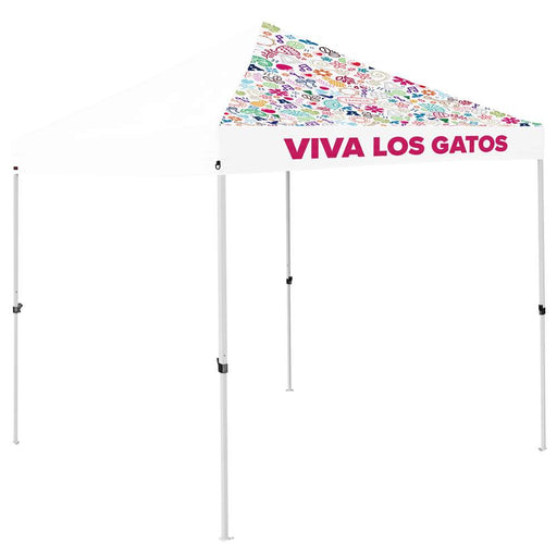 Arizona Wildcats 9 X 9 Canopy - Tailgate Tent with Carry Bag