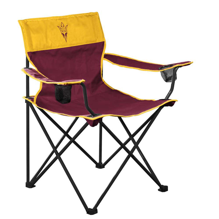 Arizona State Sun Devils Big Boy Folding Chair with Carry Bag