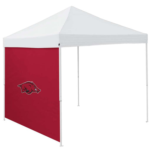 University of Arkansas Razorbacks 9 X 9 Side Panel Wall for Canopies