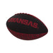 Arkansas Razorbacks Youth-Size Rubber Football