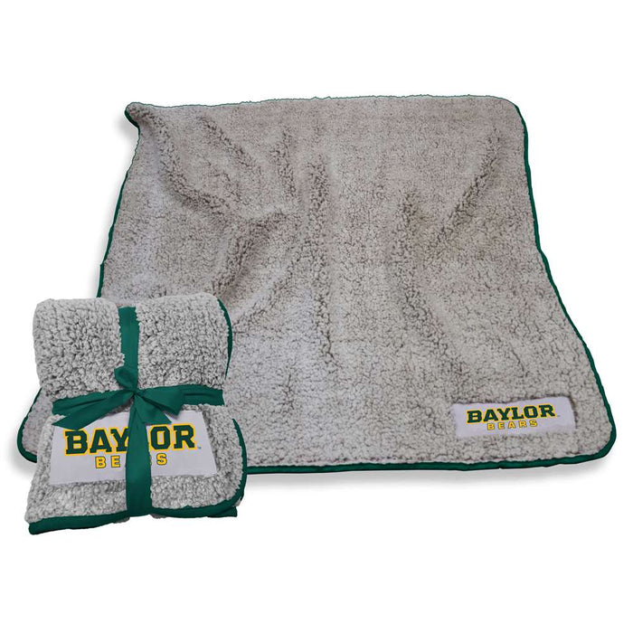 Baylor University Bears Frosty Fleece Blanket 60 X 50 inches  4