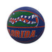 University of Florida Gators Mascot Official Size Rubber Basketball