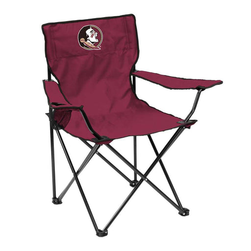 Florida State Seminoles Quad Folding Chair with Carry Bag