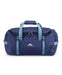 High Sierra Fairlead Collection Travel Duffel/Backpack True Navy/Graphite Blue