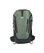 High Sierra Pathway 2.0 Backpack 45L Forest Green/Black