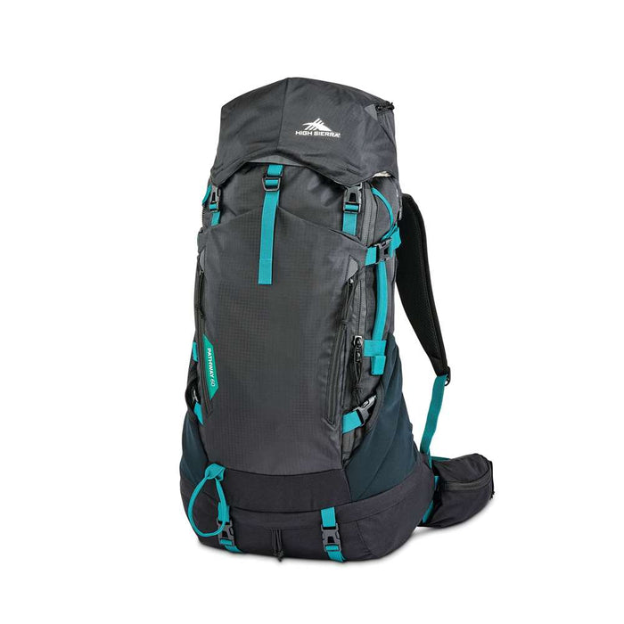 High Sierra Pathway 2.0 Backpack 60L Black