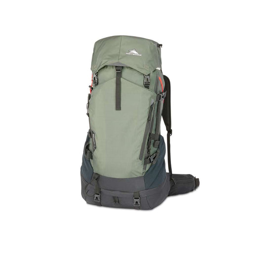 High Sierra Pathway 2.0 Backpack 75L Forest Green/Black