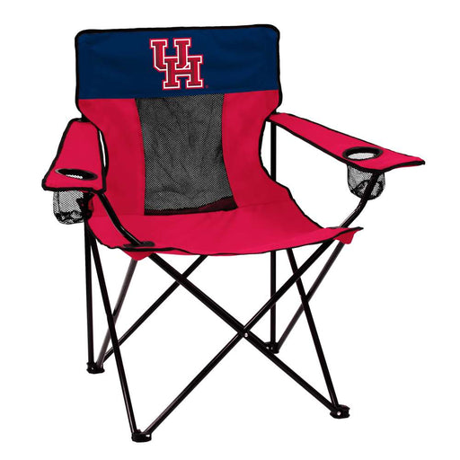 Houston Cougars Elite Folding Chair with Carry Bag