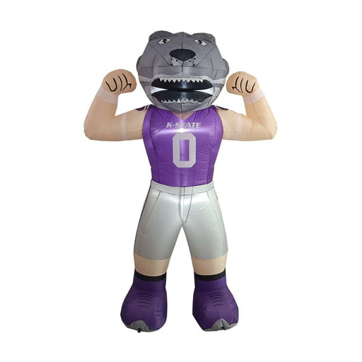 Kansas State Wildcats 7ft Mascot Yard Inflatable