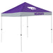 Kansas State Wildcats 9X9 Tailgate Canopy Shelter With Carry Bag