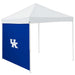 University of Kentucky Wildcats 9 X 9 Canopy Side Wall