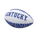 Kentucky Wildcats Youth-Size Rubber Football