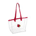 University of Louisville Cardinalss Clear Stadium Bag