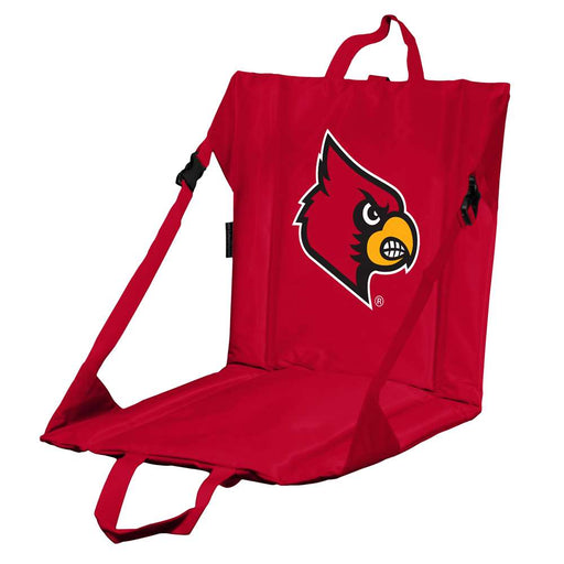 University of Louisville Cardinalss Stadium Seat Bleacher Chair