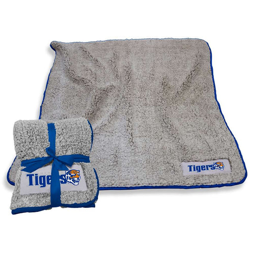 University of Memphis TigersFrosty Fleece Blanket 60" X 50"  0