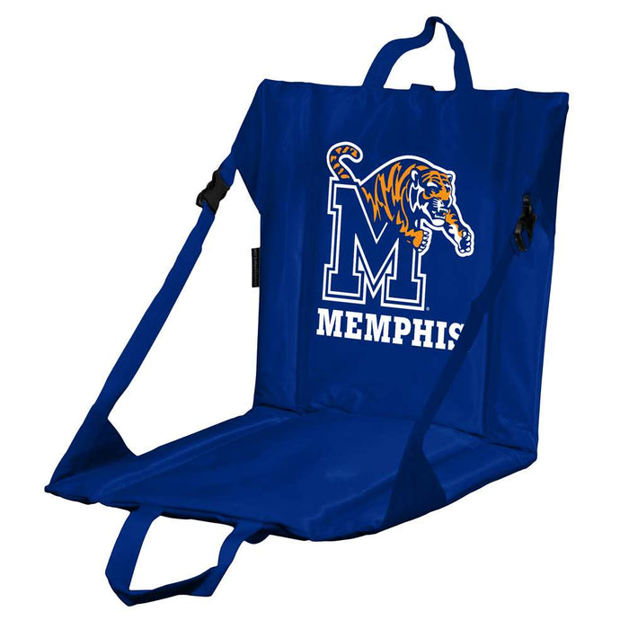 University of Memphis Tigers Stadium Seat Bleacher Chair