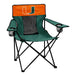 Miami Hurricanes Elite Folding Chair with Carry Bag