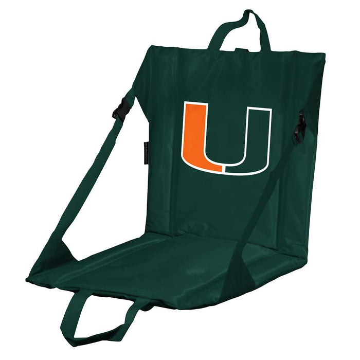 University of Miami Hurricanes Stadium Seat 80 - Stadium Seat