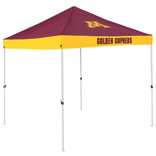 Minnesota Golden Gophers Canopy Tent 9X9