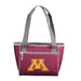 Minnesota Golden Gophers Crosshatch 16 Can Cooler Tote Bag