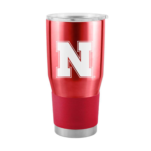 Nebraska Cornhuskers 30oz Stainless Steel Tumbler