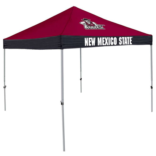 New Mexico State Aggies Canopy Tent 9X9