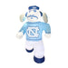 North Carolina Tar Heels Inflatable Mascot 7 Ft Tall