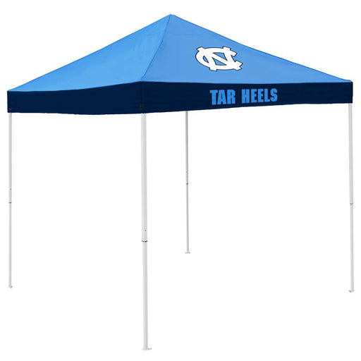 North Carolina Tar Heels Canopy Tent 9X9