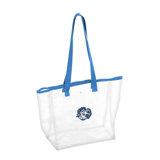 University of North Carolina Tar Heels Clear Stadium Bag