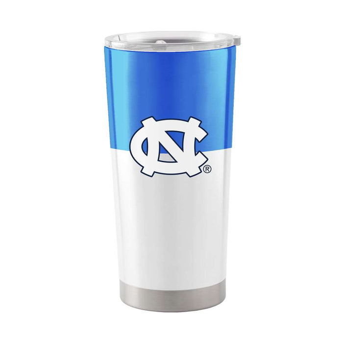 North Carolina Tar Heels 20oz Stainless Steel Tumbler