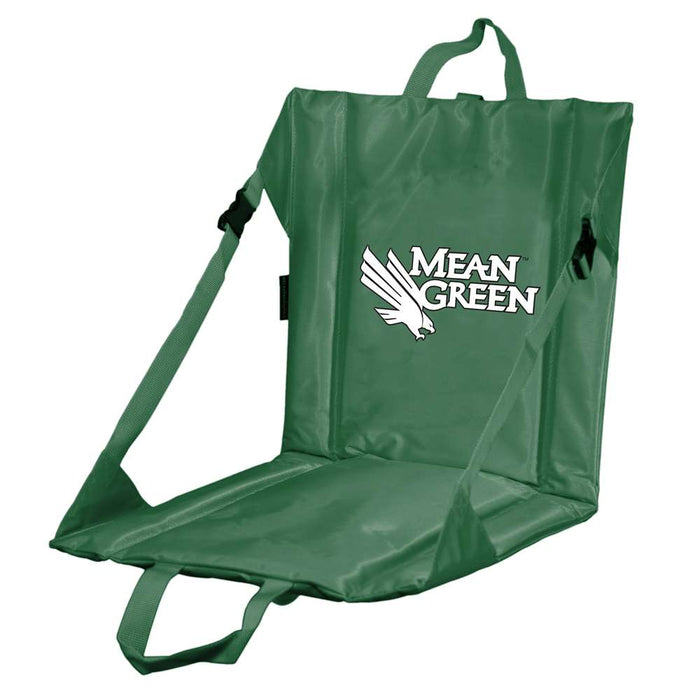 North Texas State University Mean Green Stadium Seat