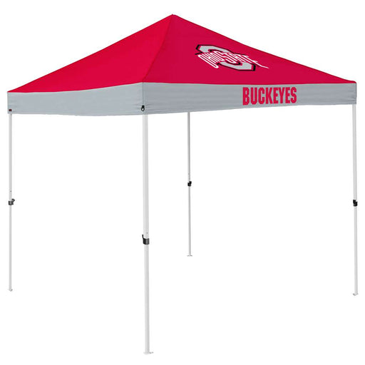 Ohio State Buckeyes Canopy Tent 9X9