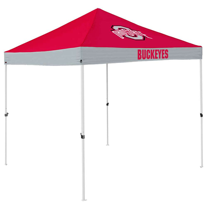 Ohio State Buckeyes Canopy Tent 9X9