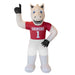 Oklahoma Sooners Inflatable Yard Mascot 7 ft Tall