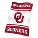 University of Oklahoma Sooners UltraSoft Blanket 84 x 54 inches