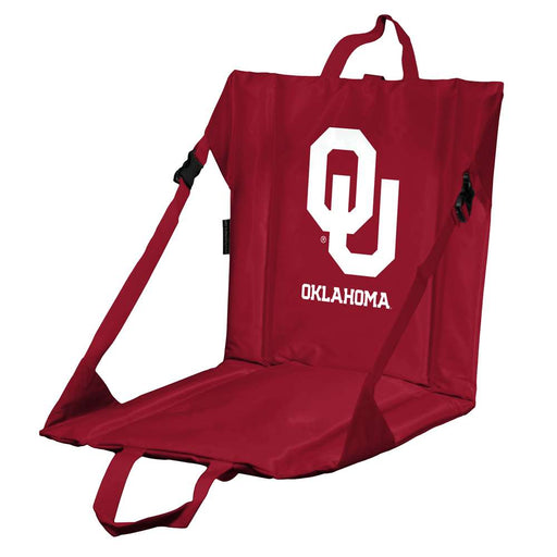 University of Oklahoma Sooners Stadium Seat Bleacher Chair