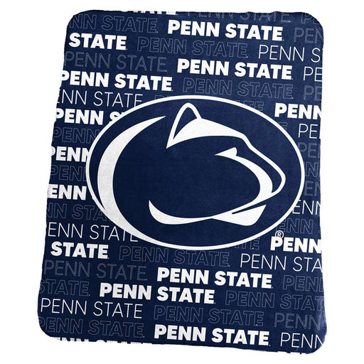 Penn State Nittany Lions Classic Fleece Blanket