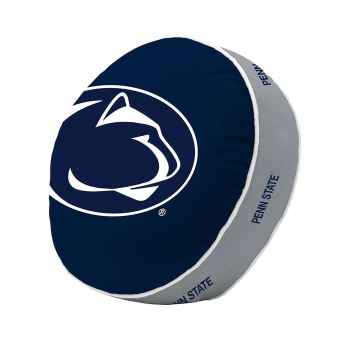 Penn State Nittany Lions Round Puff Pillow