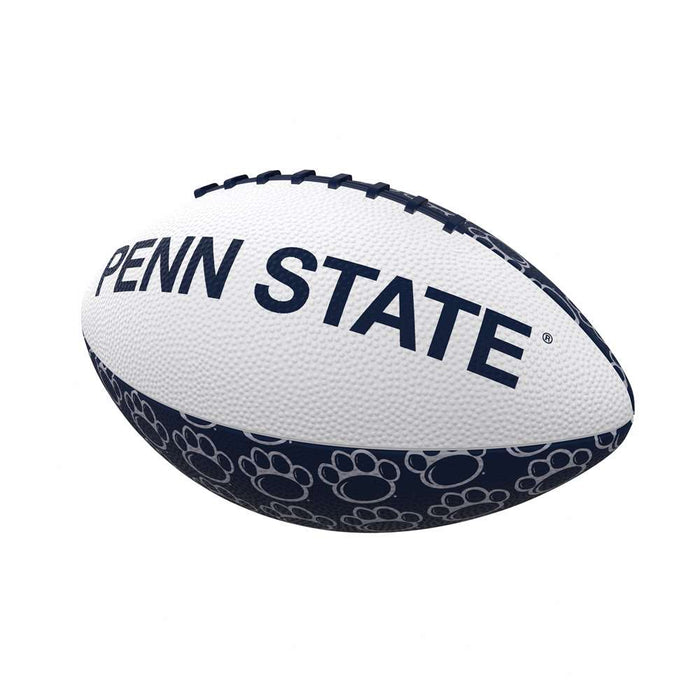 Penn State Nittany Lions Youth-Size Rubber Football