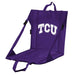 TCU Texas Christian University Horned Frogs Stadium Seat Bleacher Chair