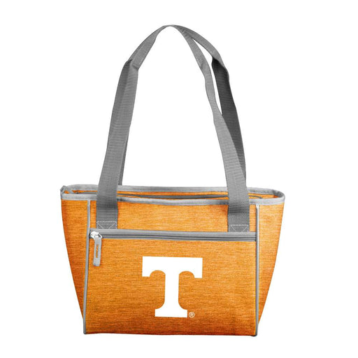 Tennessee Volunteers Crosshatch 16 Can Cooler Tote Bag